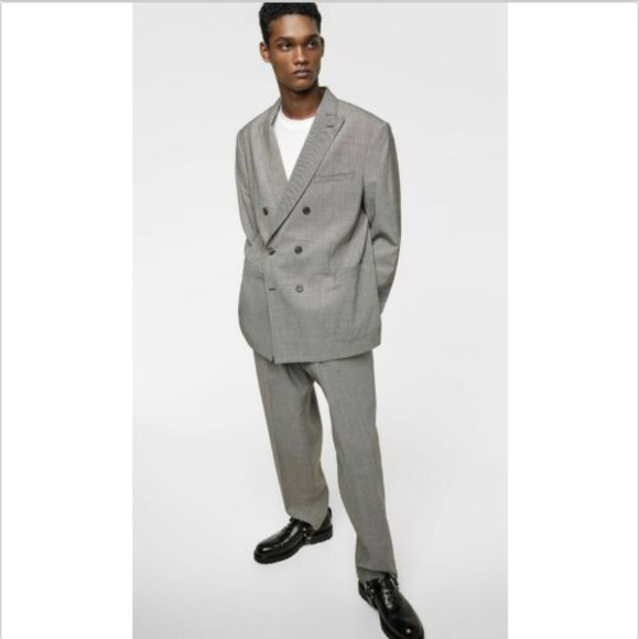 zara suit jacket mens